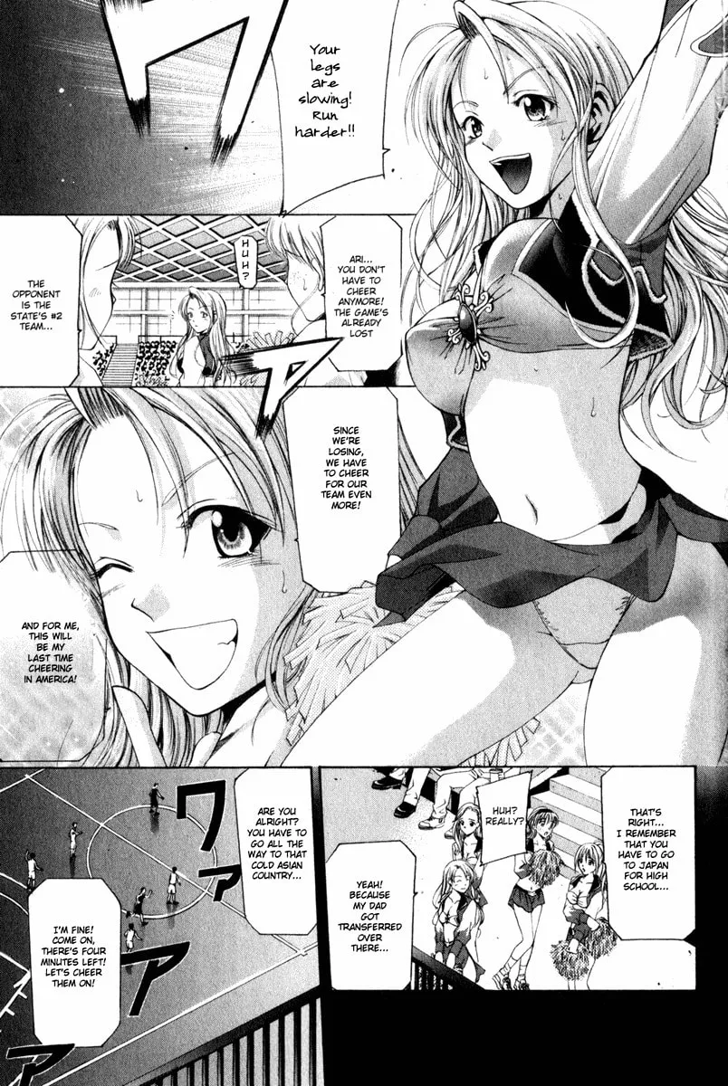 Cross Over Chapter 44 page 7 - 
