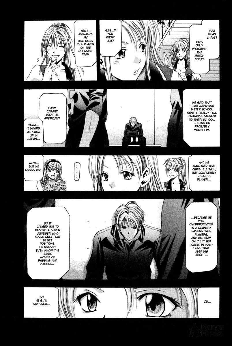 Cross Over Chapter 44 page 9 - 