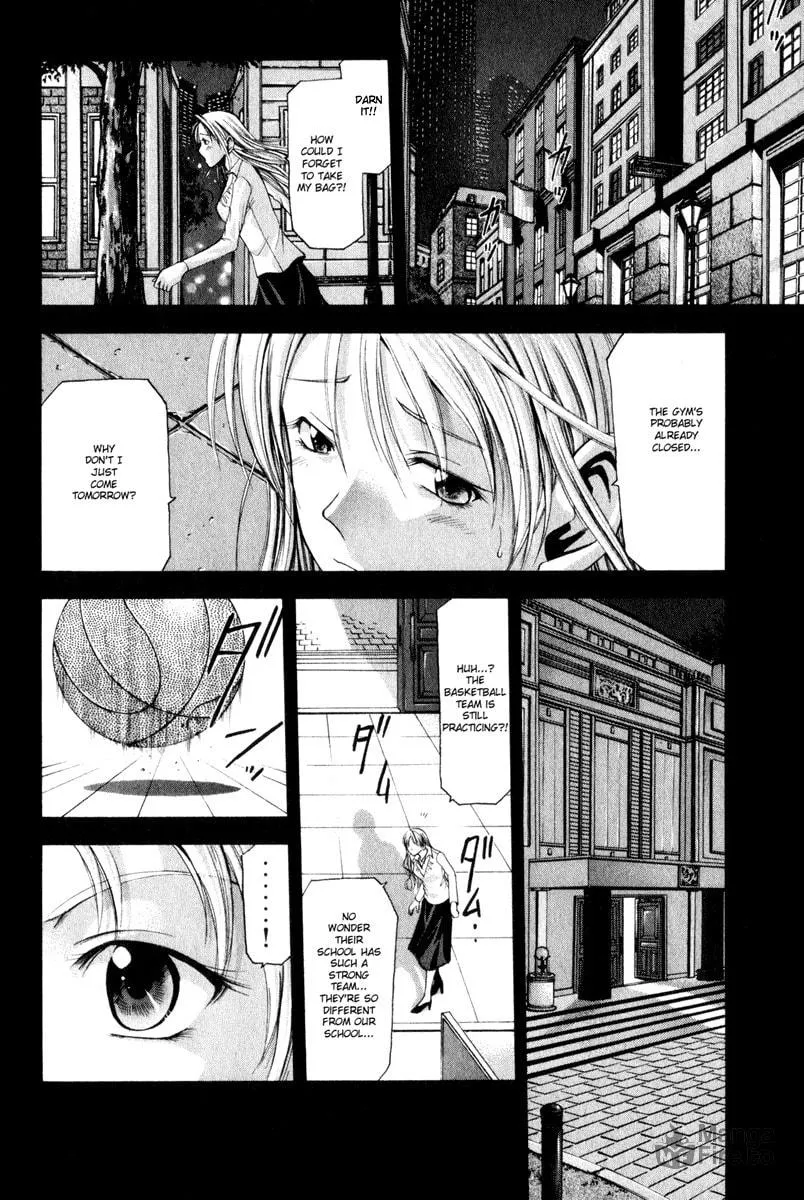 Cross Over Chapter 44 page 10 - 