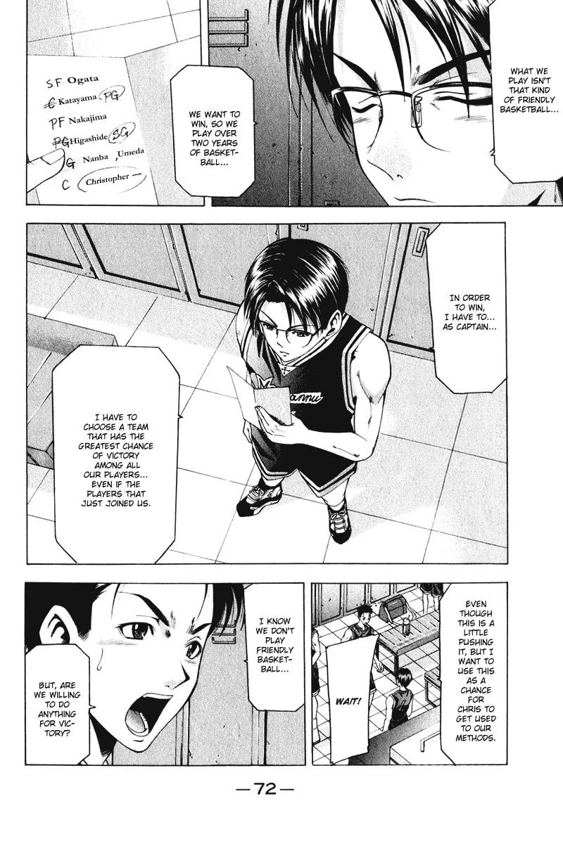 Cross Over Chapter 45 page 11 - 