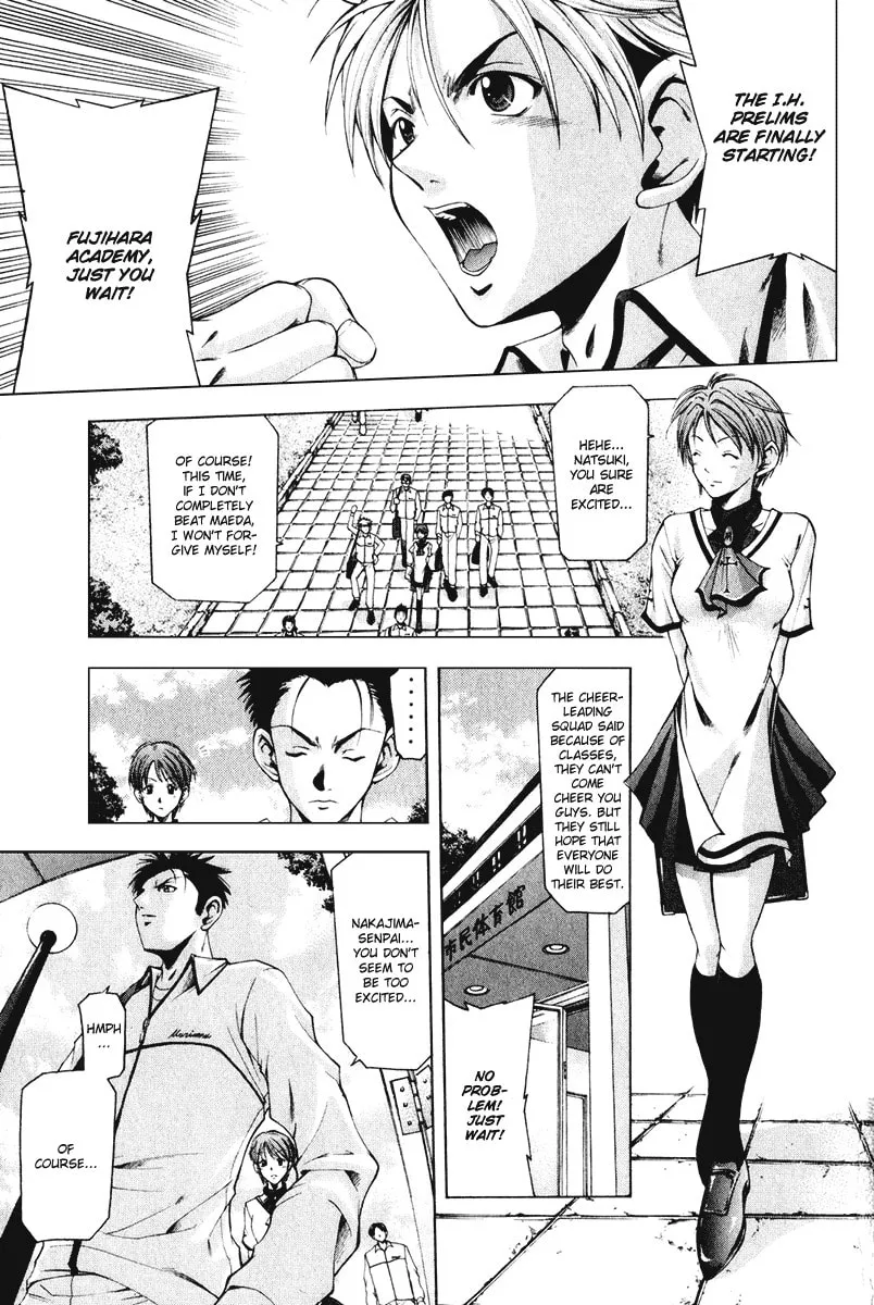 Cross Over Chapter 45 page 4 - 