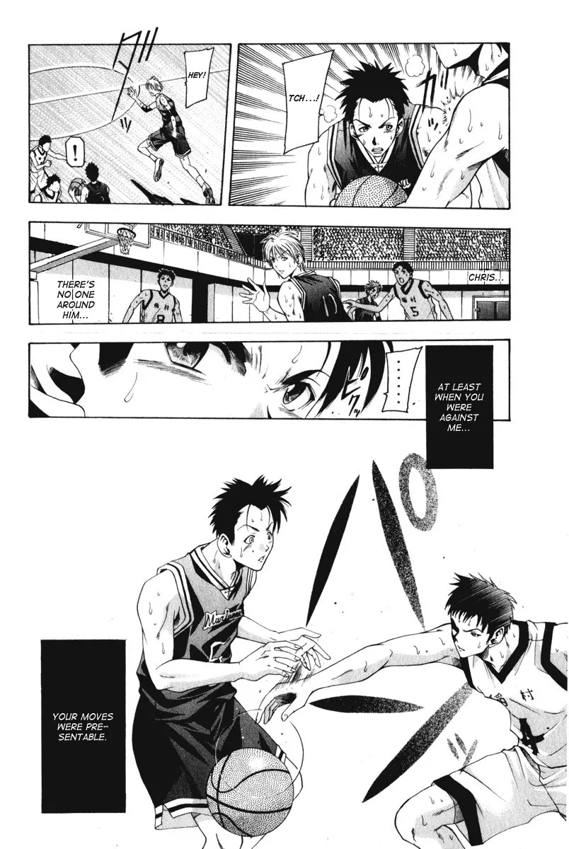 Cross Over Chapter 46 page 13 - 