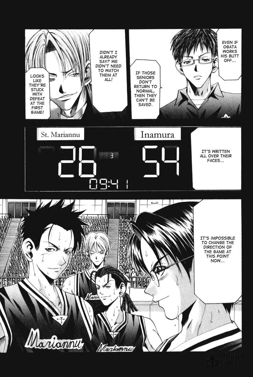 Cross Over Chapter 46 page 20 - 