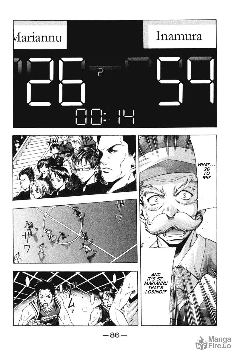 Cross Over Chapter 46 page 3 - 