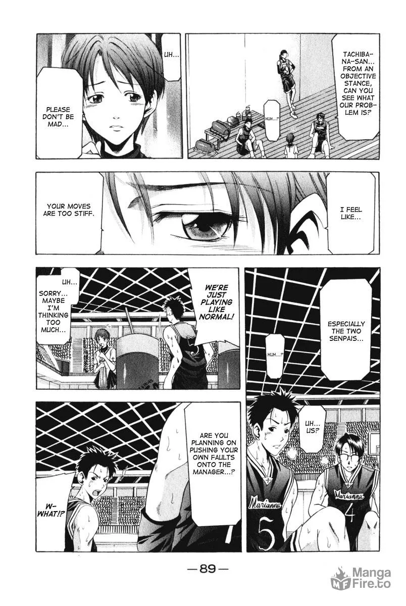 Cross Over Chapter 46 page 6 - 