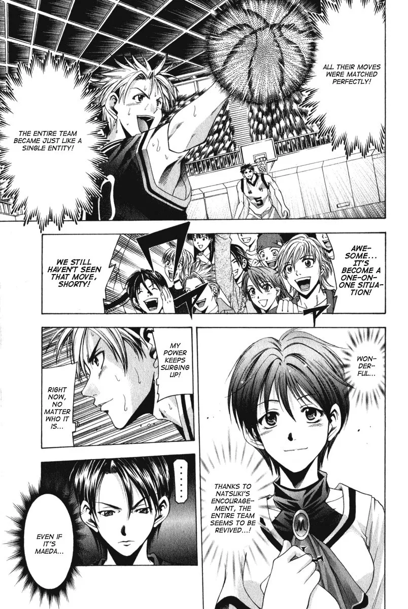Cross Over Chapter 47 page 16 - 