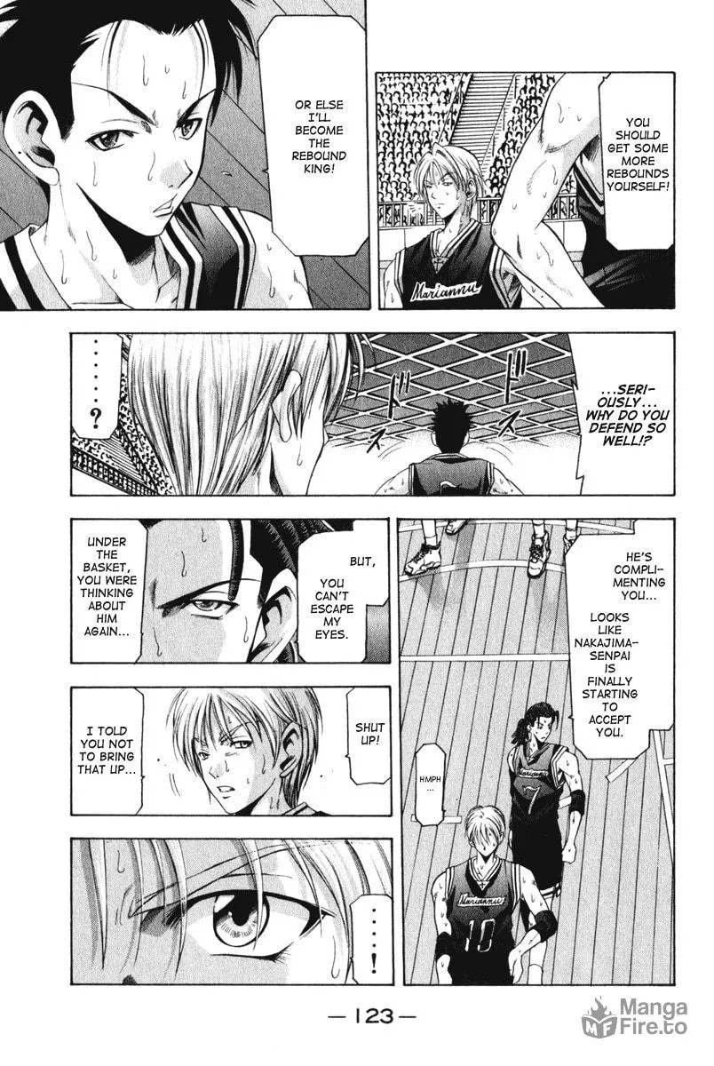Cross Over Chapter 47 page 20 - 