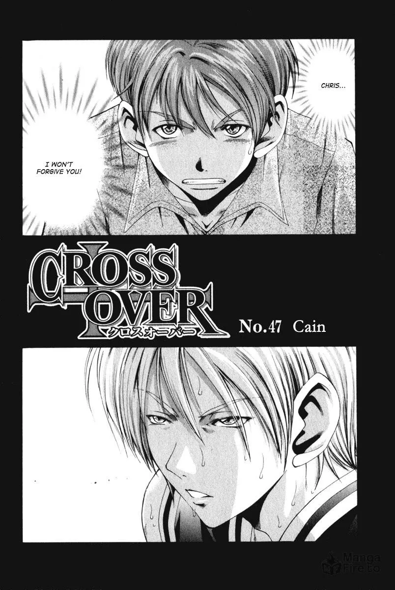 Cross Over Chapter 47 page 3 - 