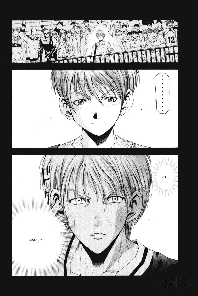 Cross Over Chapter 47 page 21 - 