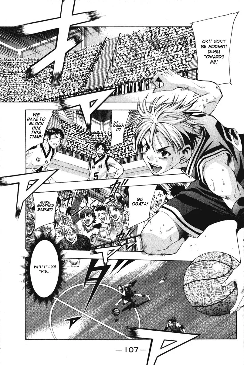 Cross Over Chapter 47 page 4 - 