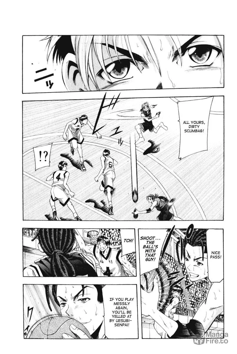 Cross Over Chapter 47 page 6 - 