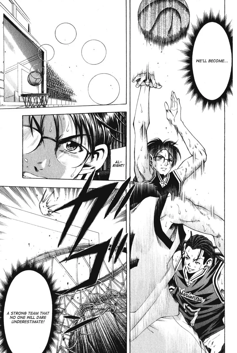 Cross Over Chapter 47 page 8 - 