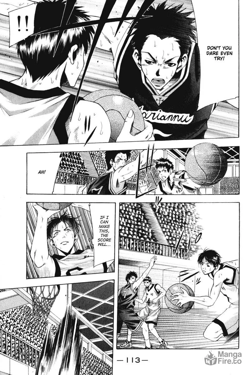 Cross Over Chapter 47 page 10 - 