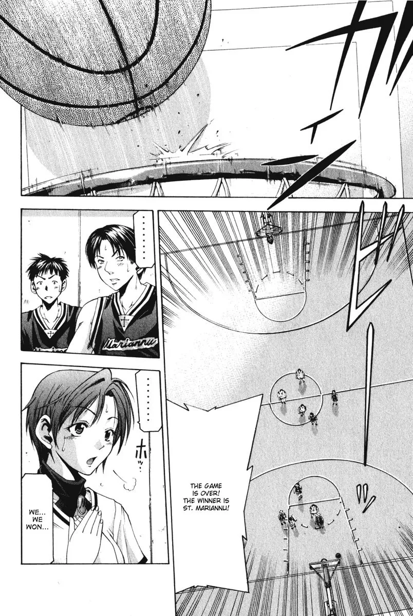 Cross Over Chapter 48 page 11 - 