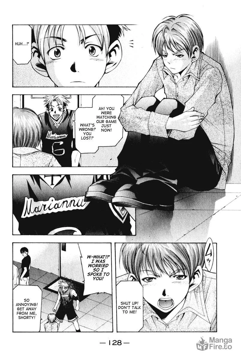 Cross Over Chapter 48 page 5 - 