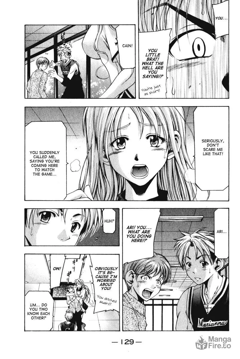 Cross Over Chapter 48 page 6 - 
