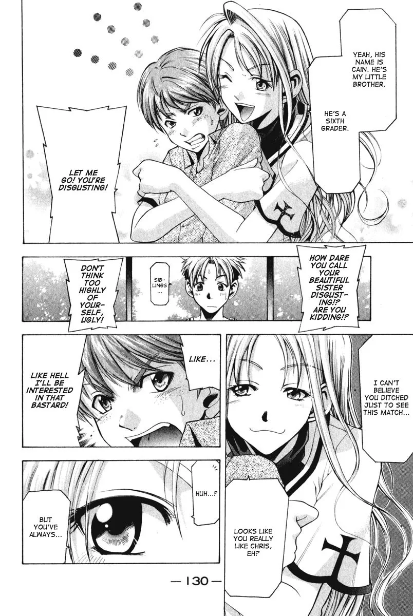 Cross Over Chapter 48 page 7 - 