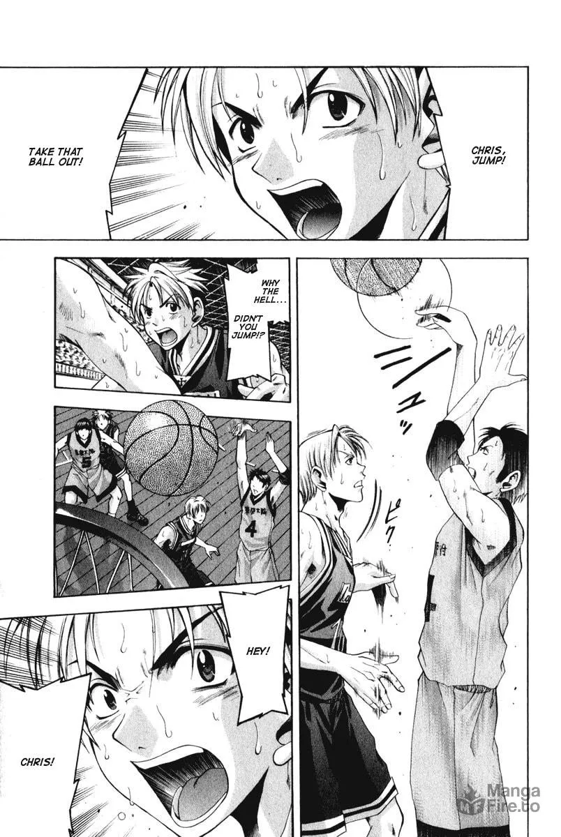 Cross Over Chapter 48 page 10 - 
