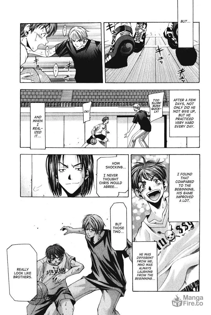 Cross Over Chapter 49 page 10 - 