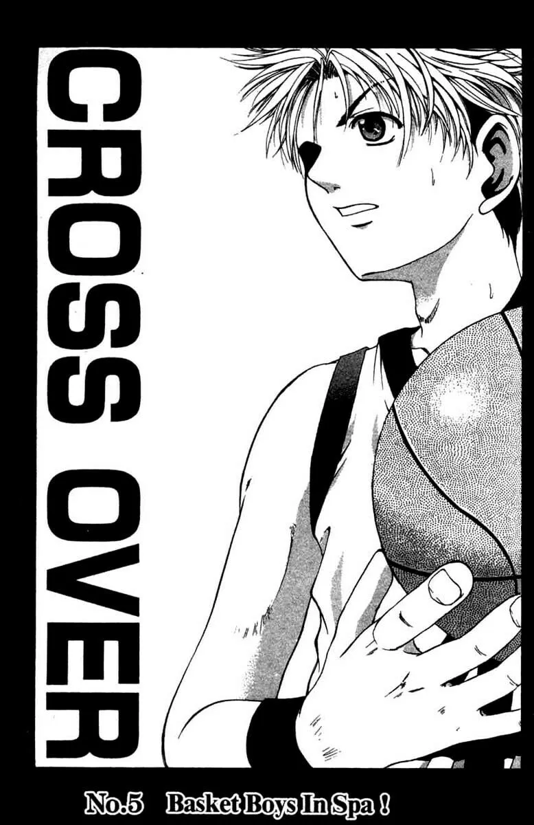 Cross Over Chapter 5 page 2 - 