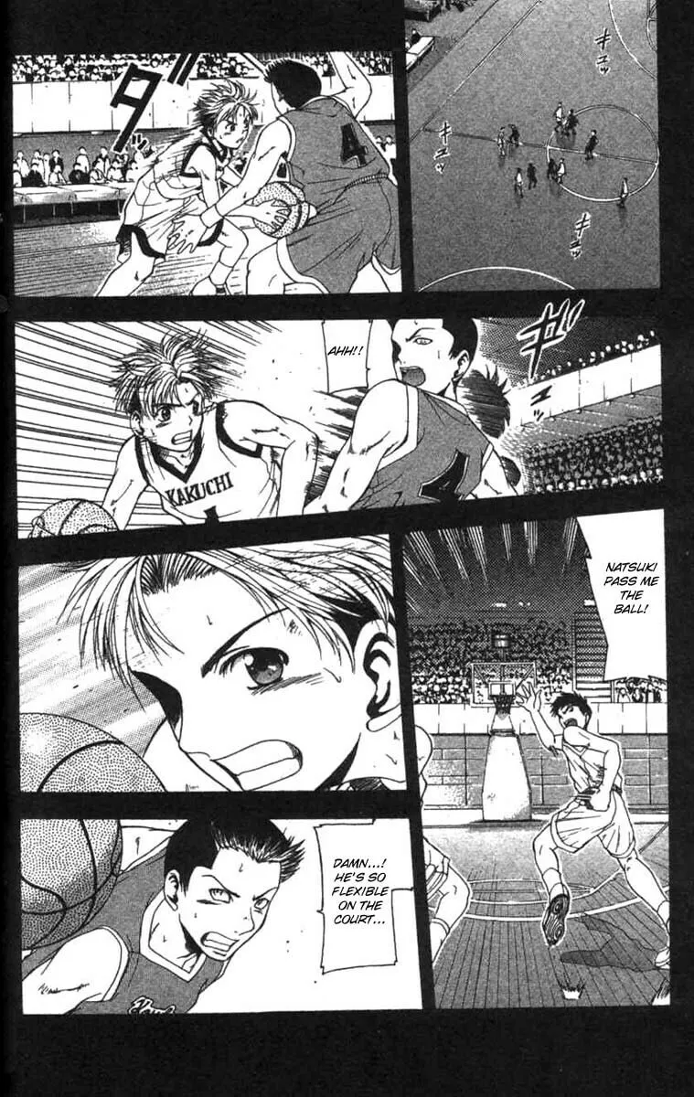 Cross Over Chapter 5 page 11 - 