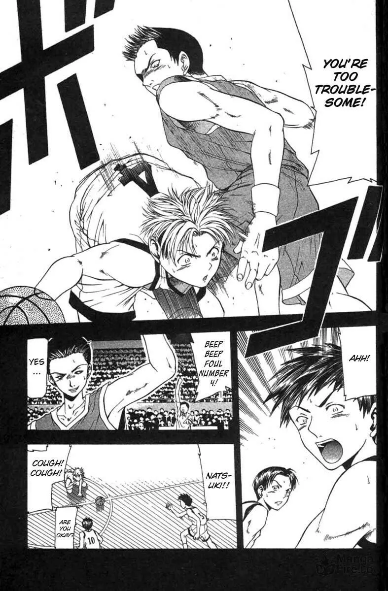 Cross Over Chapter 5 page 12 - 