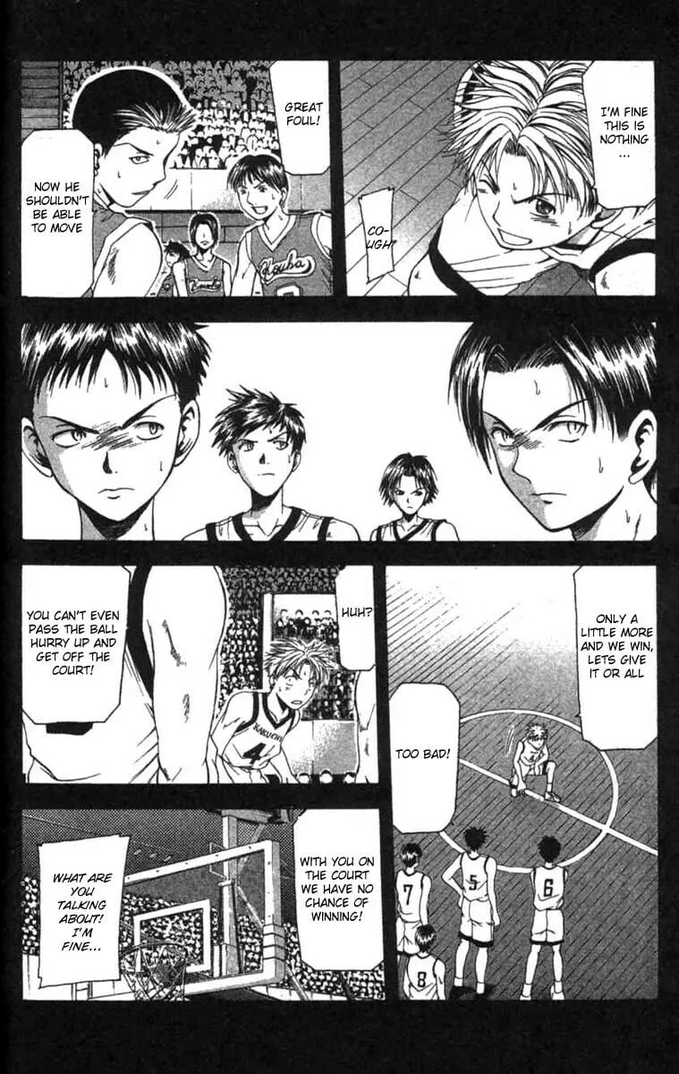 Cross Over Chapter 5 page 13 - 