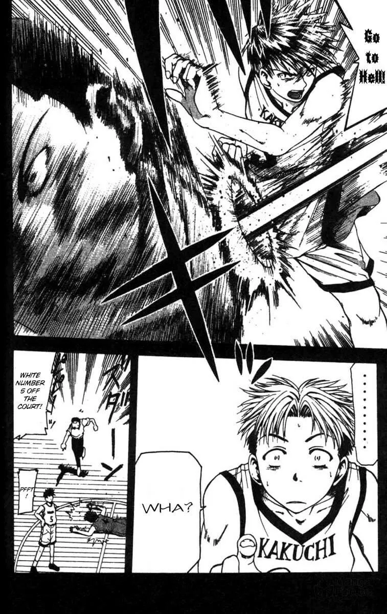 Cross Over Chapter 5 page 15 - 