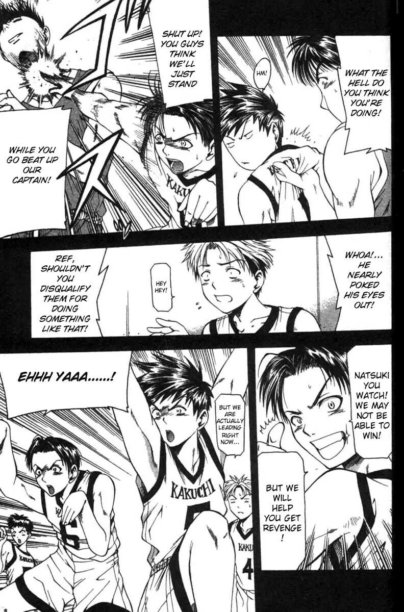 Cross Over Chapter 5 page 16 - 