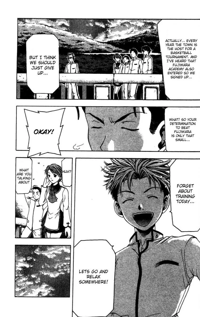 Cross Over Chapter 5 page 4 - 