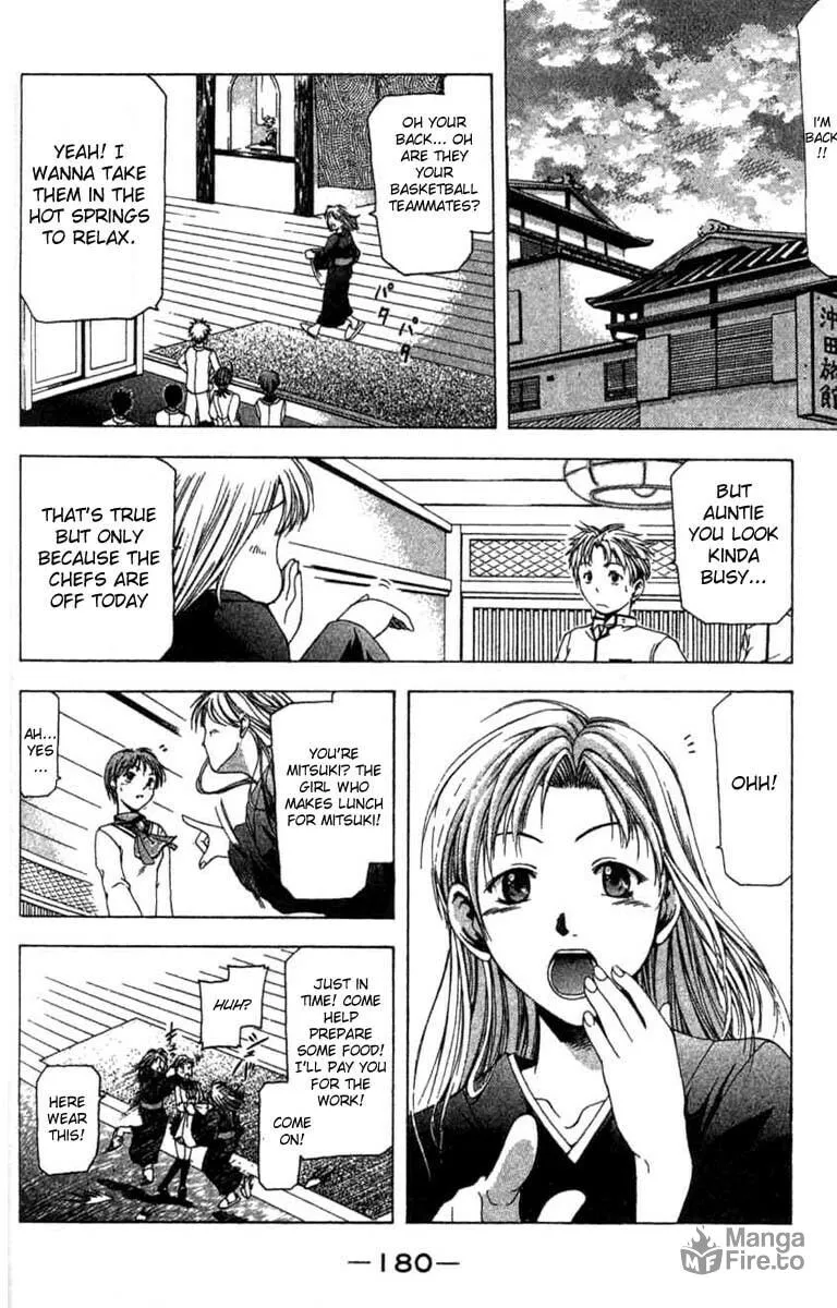 Cross Over Chapter 5 page 5 - 