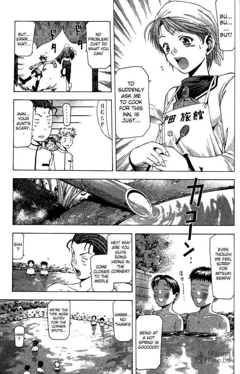 Cross Over Chapter 5 page 6 - 
