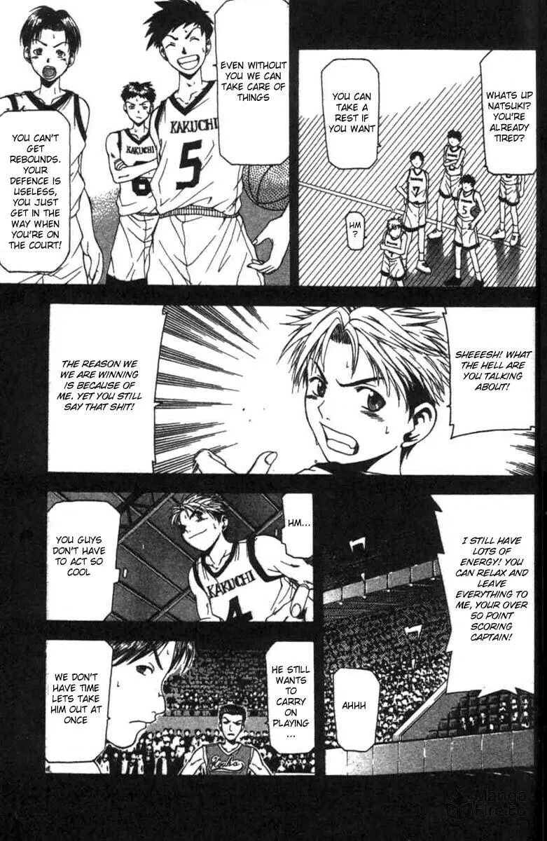 Cross Over Chapter 5 page 10 - 