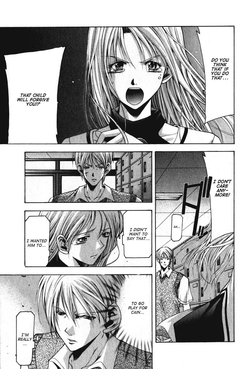 Cross Over Chapter 50 page 16 - 