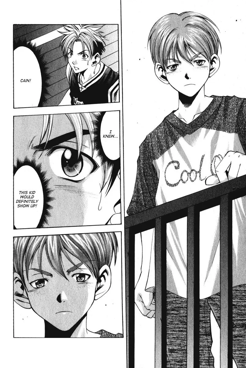 Cross Over Chapter 50 page 19 - 