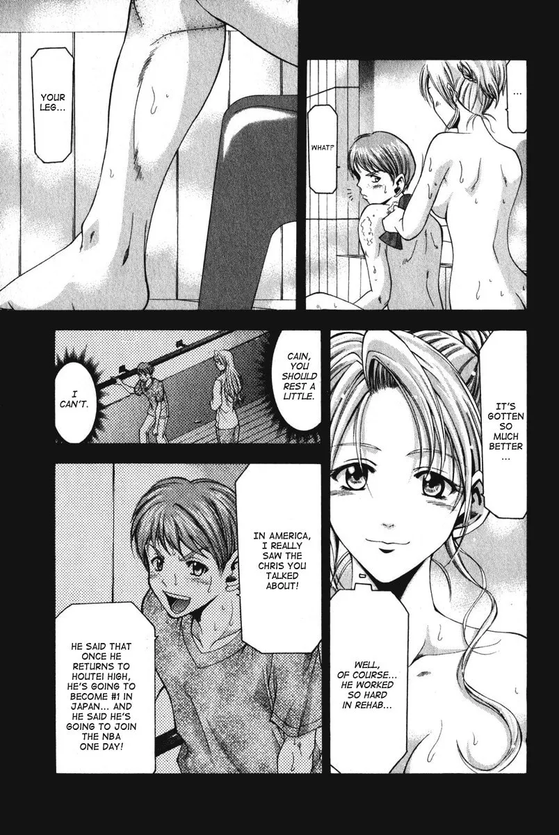 Cross Over Chapter 50 page 4 - 