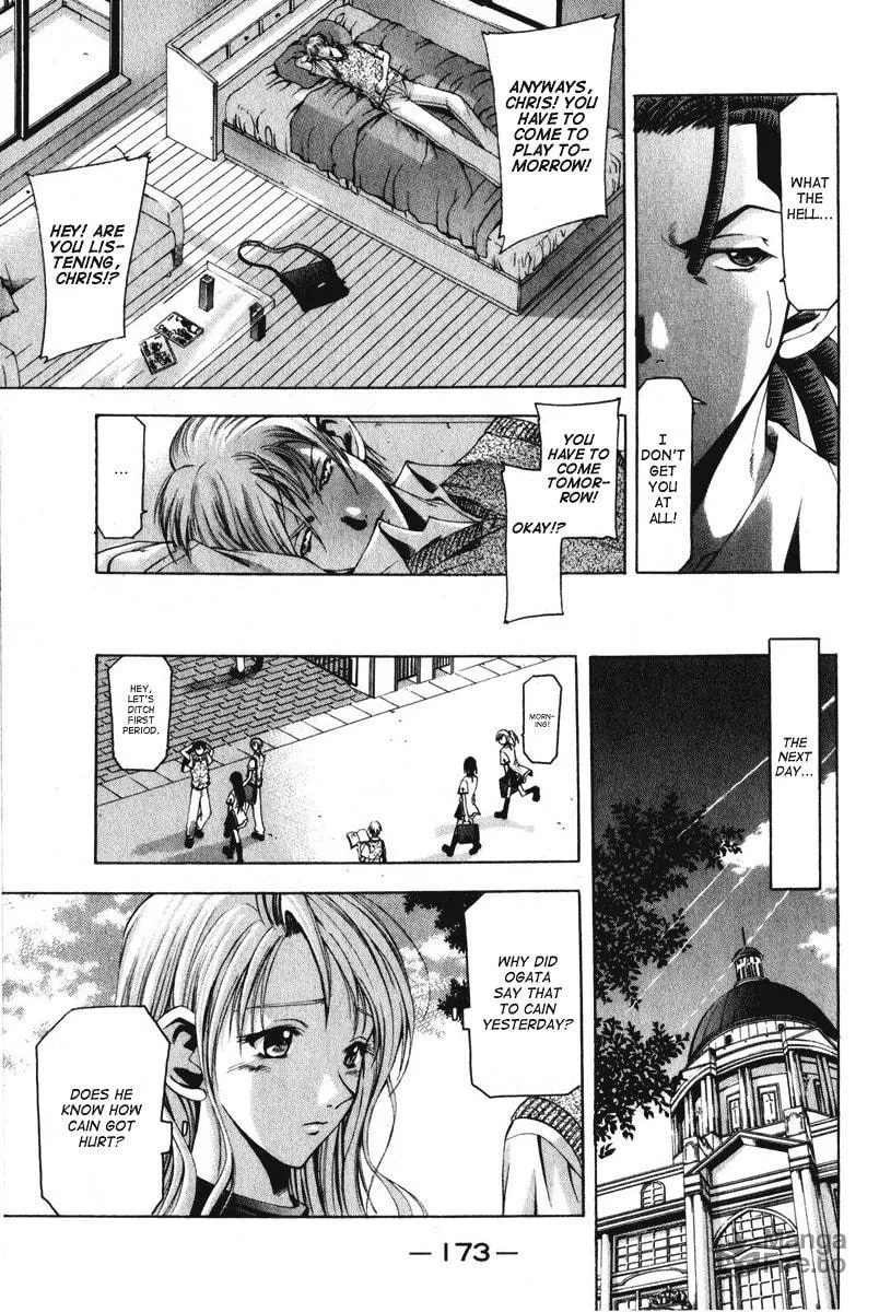 Cross Over Chapter 50 page 10 - 
