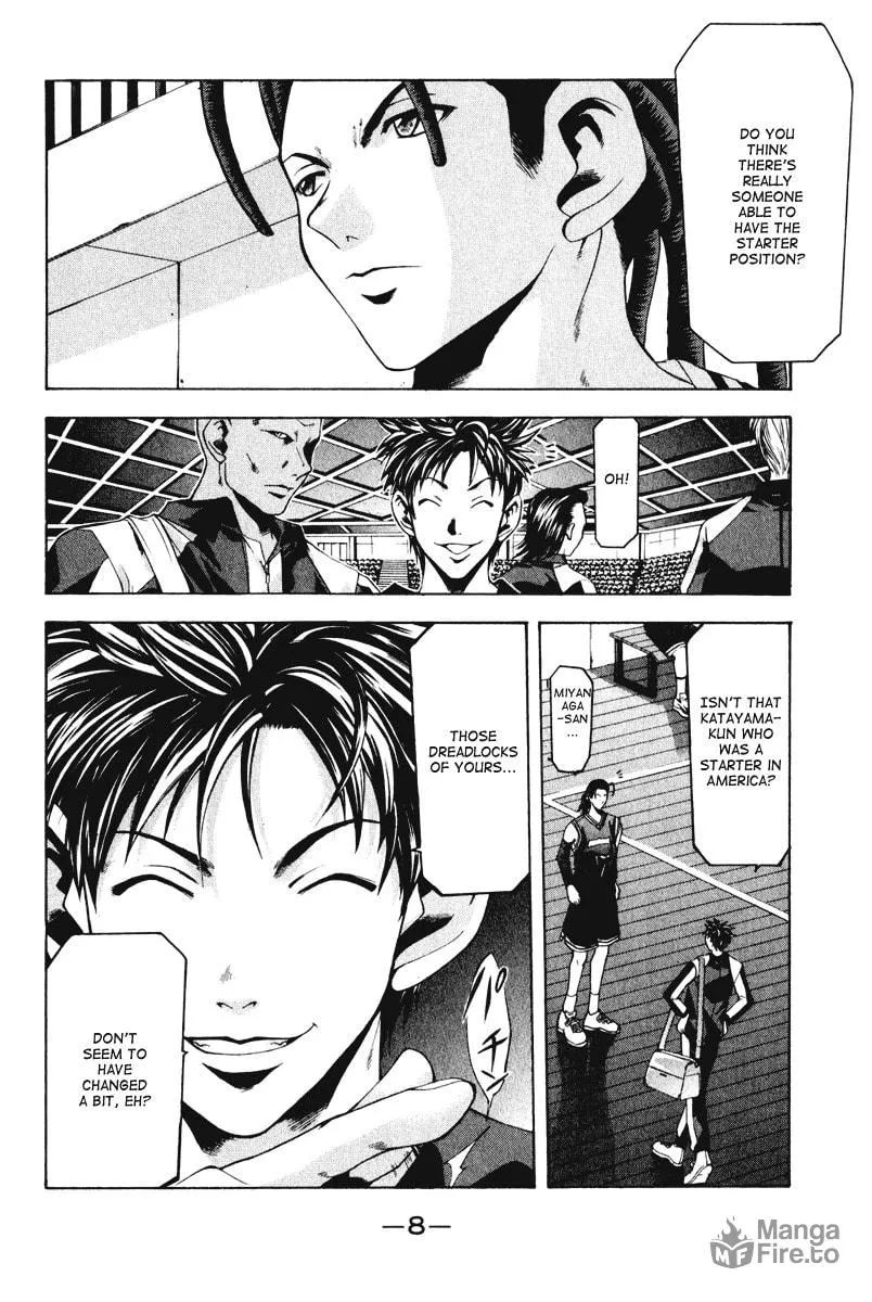 Cross Over Chapter 51 page 13 - 