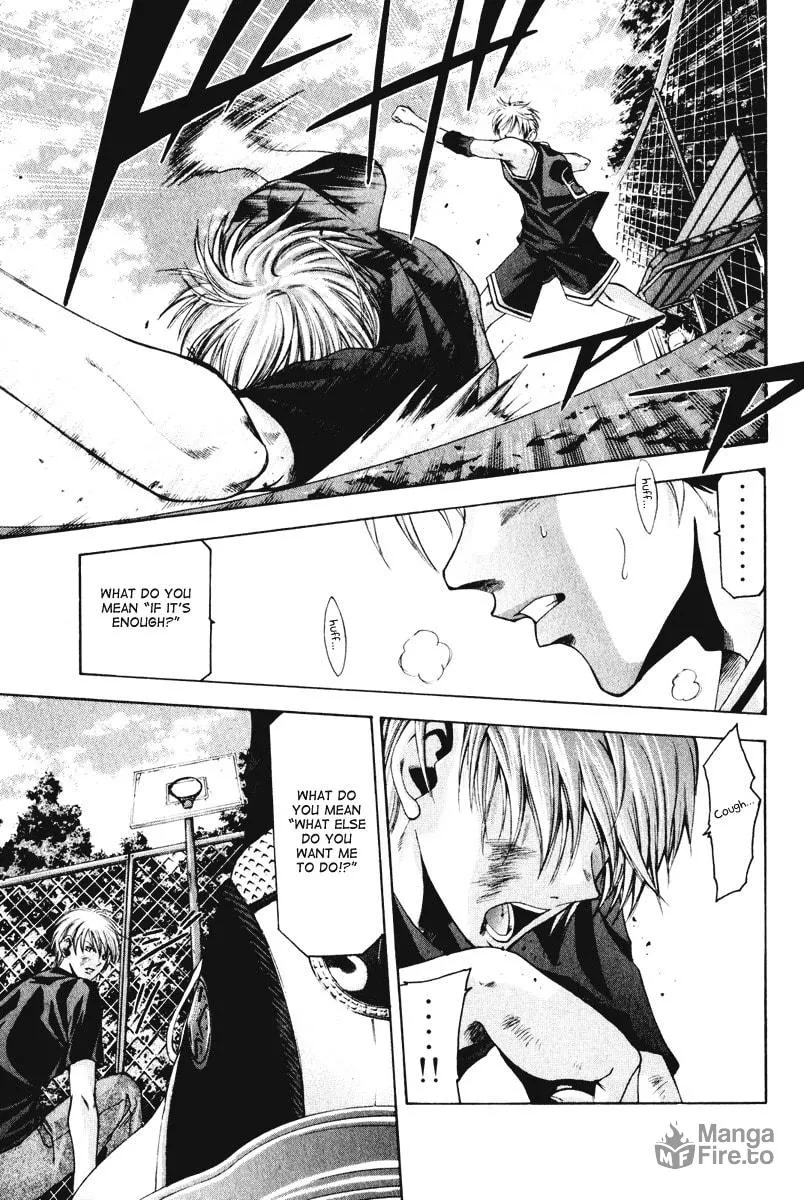Cross Over Chapter 51 page 26 - 