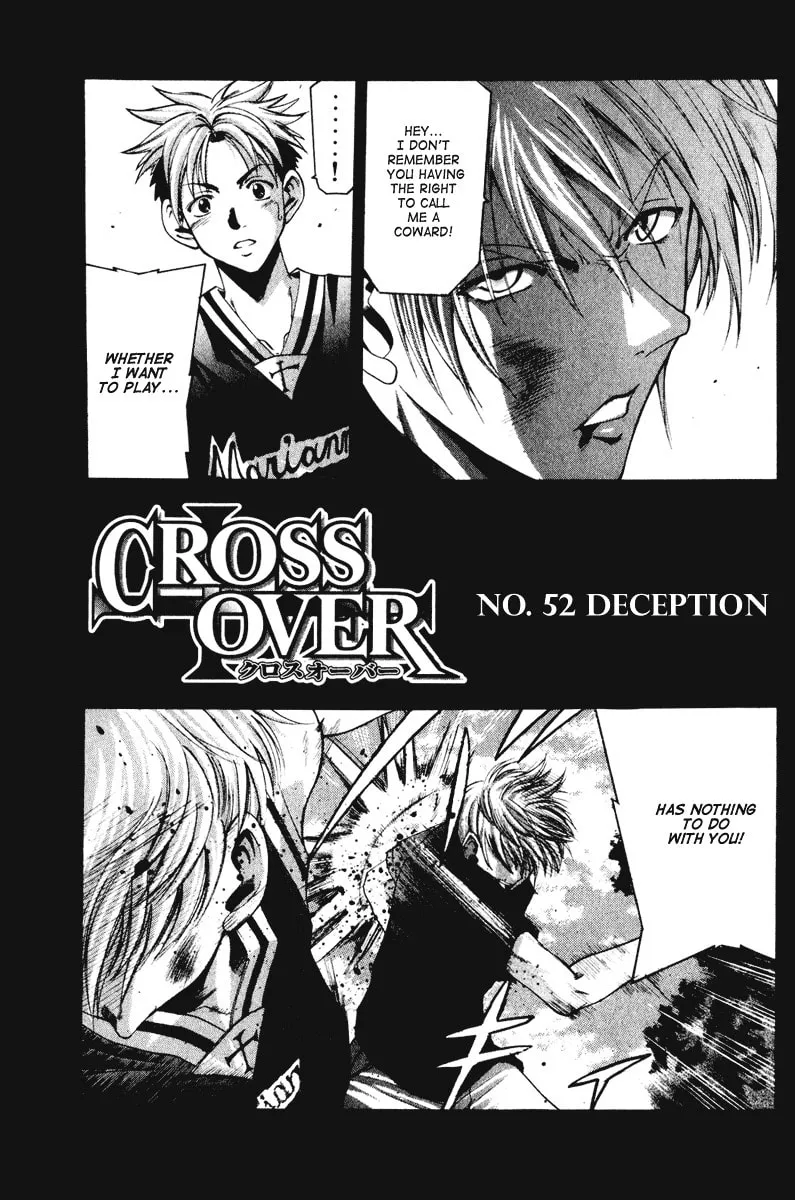 Cross Over Chapter 52 page 2 - 
