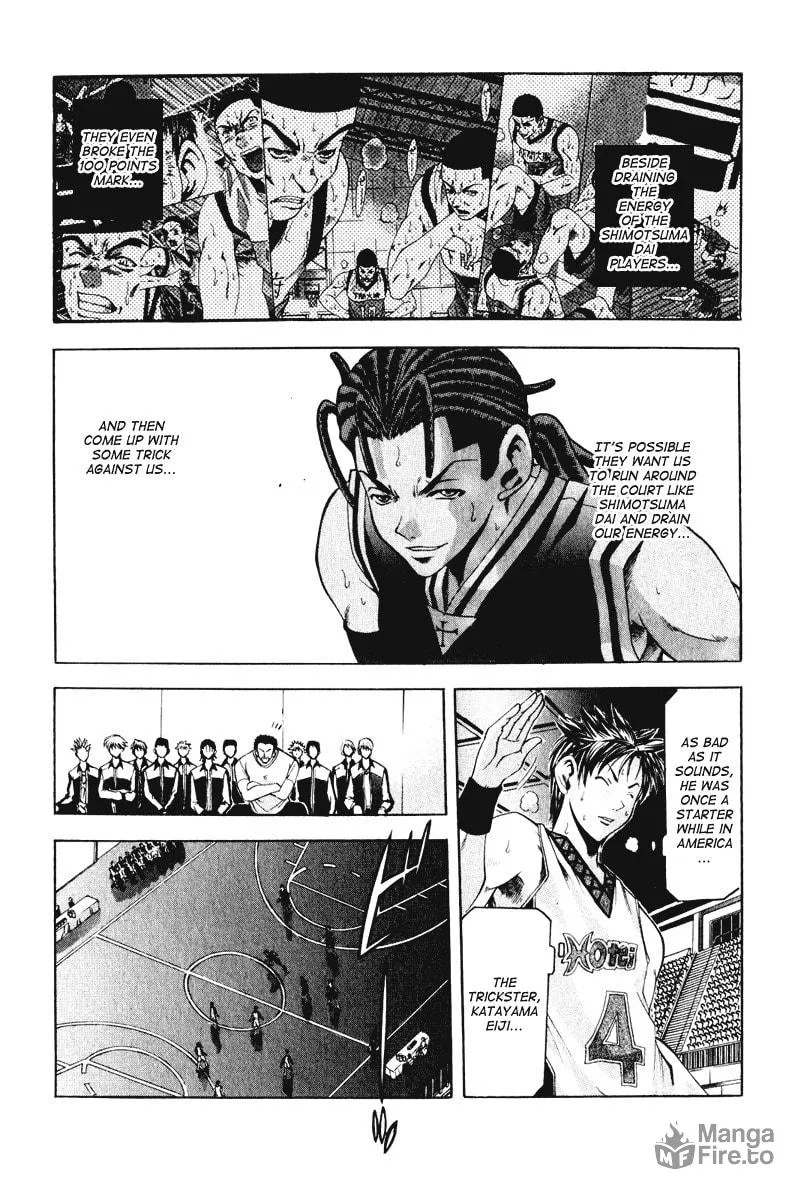 Cross Over Chapter 52 page 15 - 