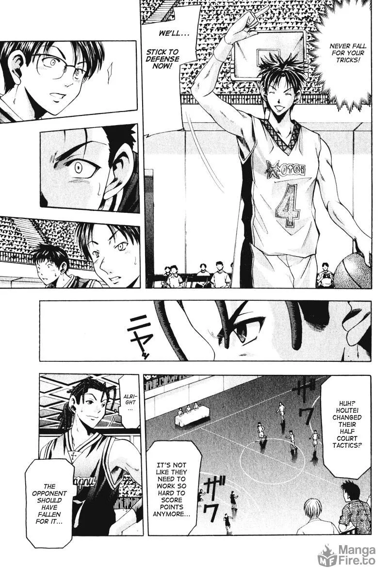 Cross Over Chapter 52 page 20 - 