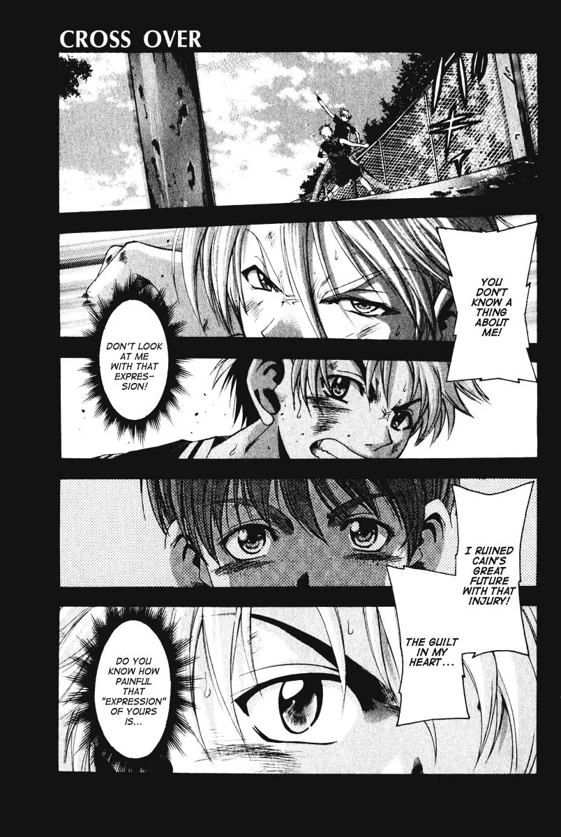 Cross Over Chapter 53 page 1 - 