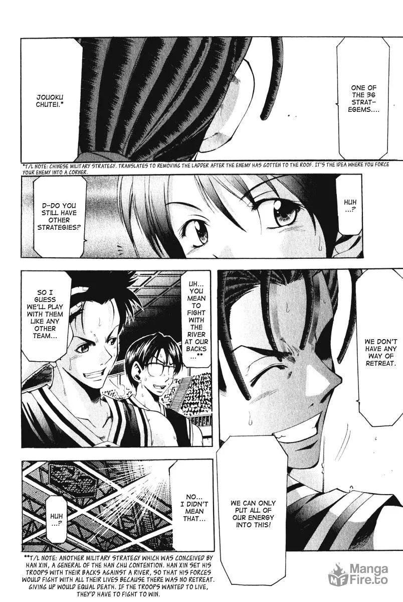 Cross Over Chapter 53 page 18 - 