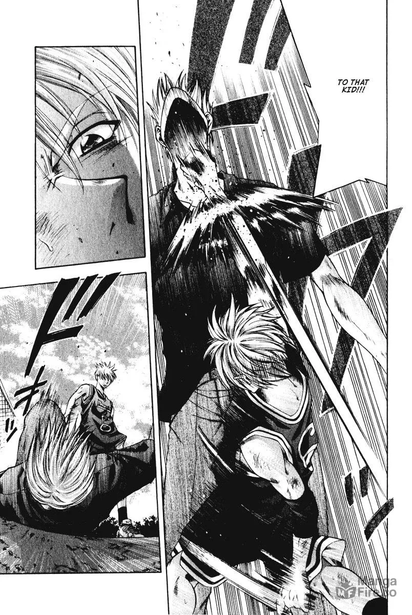 Cross Over Chapter 53 page 5 - 