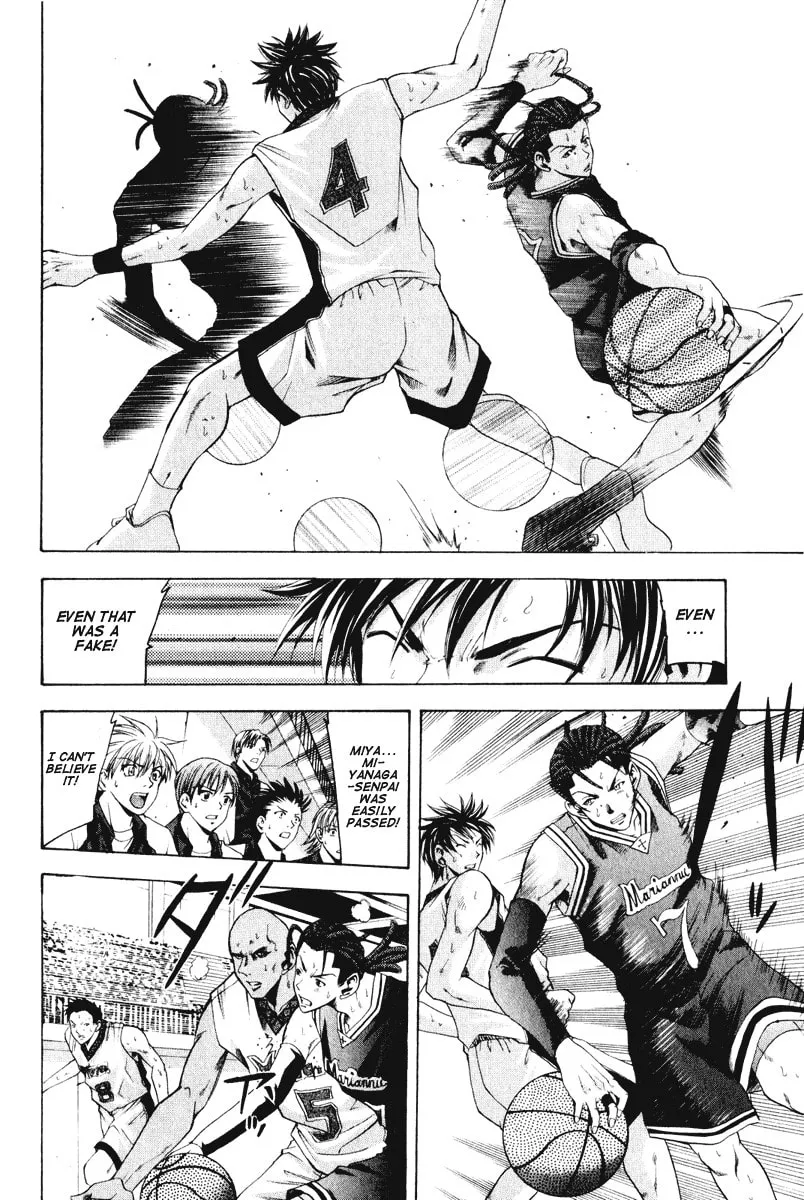 Cross Over Chapter 54 page 11 - 
