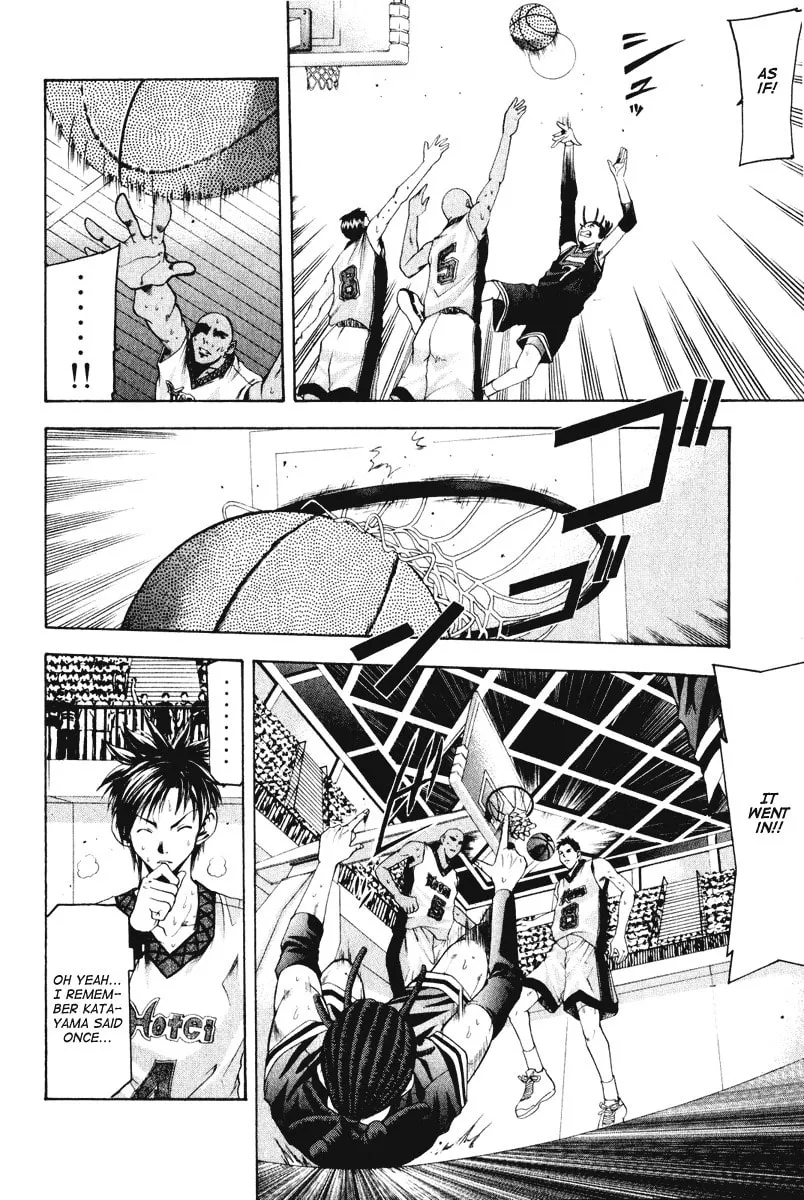 Cross Over Chapter 54 page 13 - 
