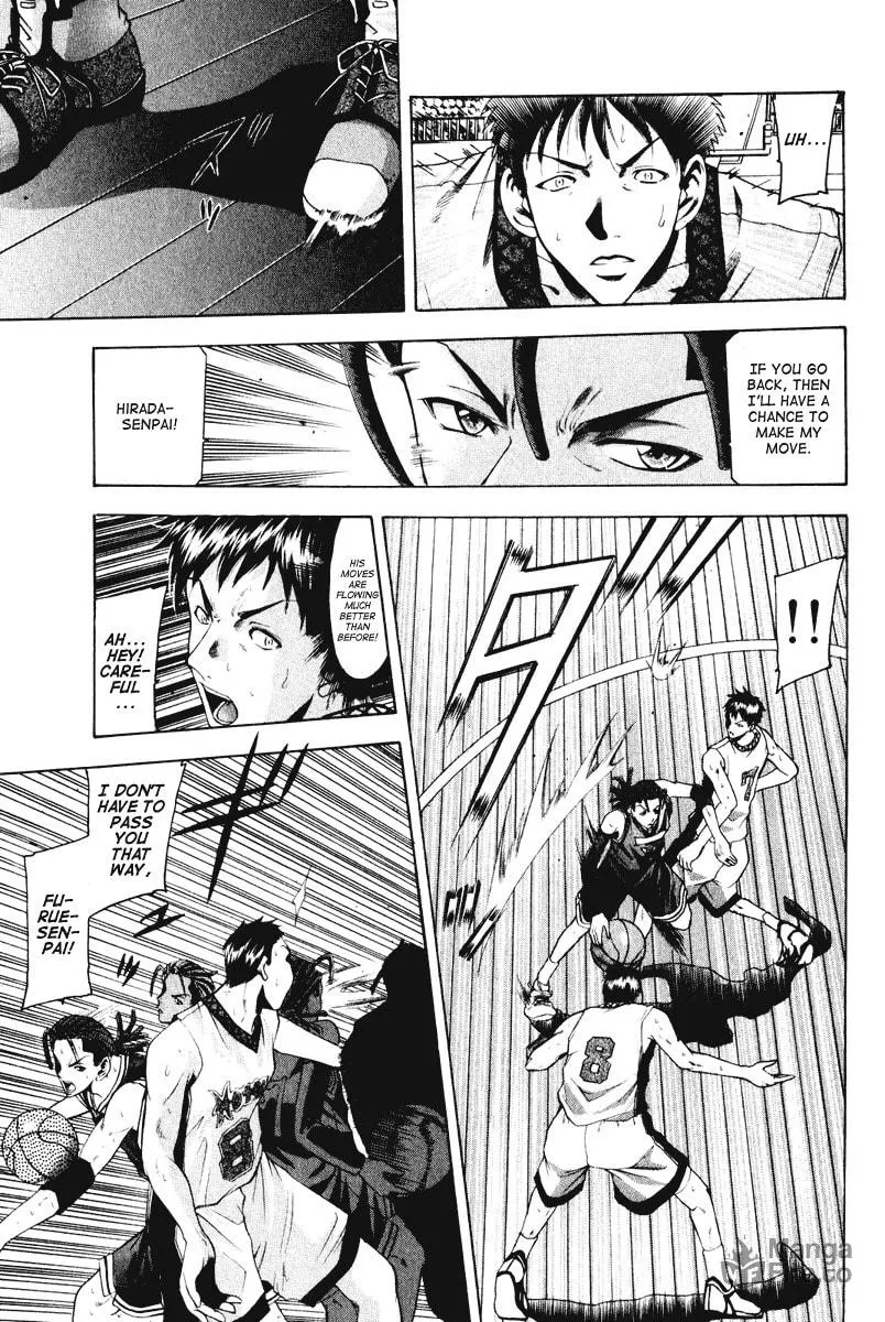 Cross Over Chapter 54 page 6 - 