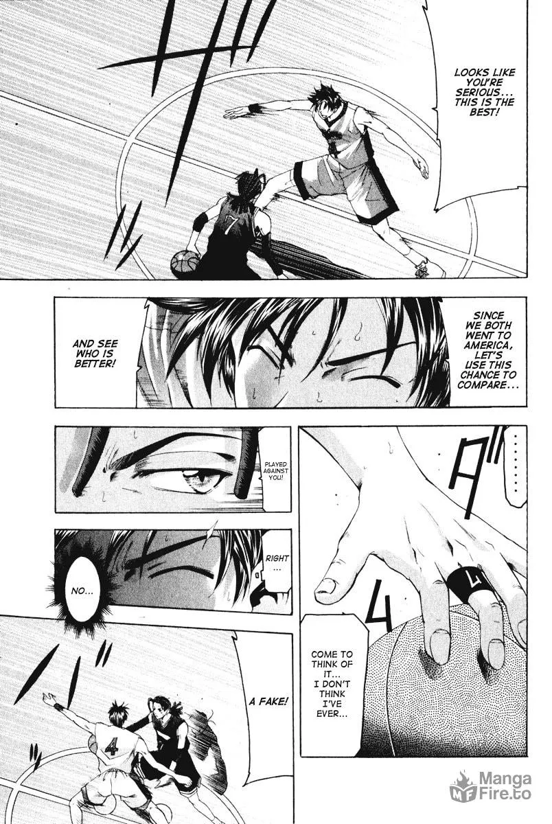 Cross Over Chapter 54 page 10 - 
