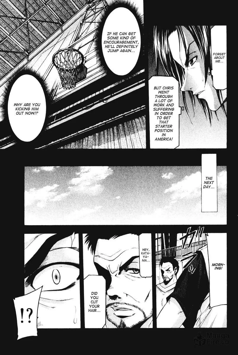 Cross Over Chapter 55 page 5 - 